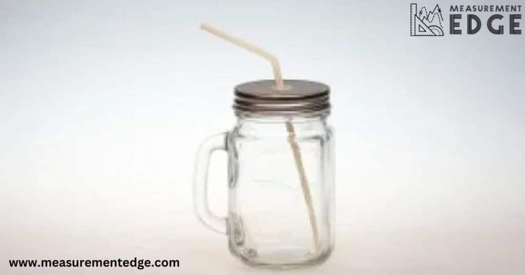 11.  Mason Jar Lid