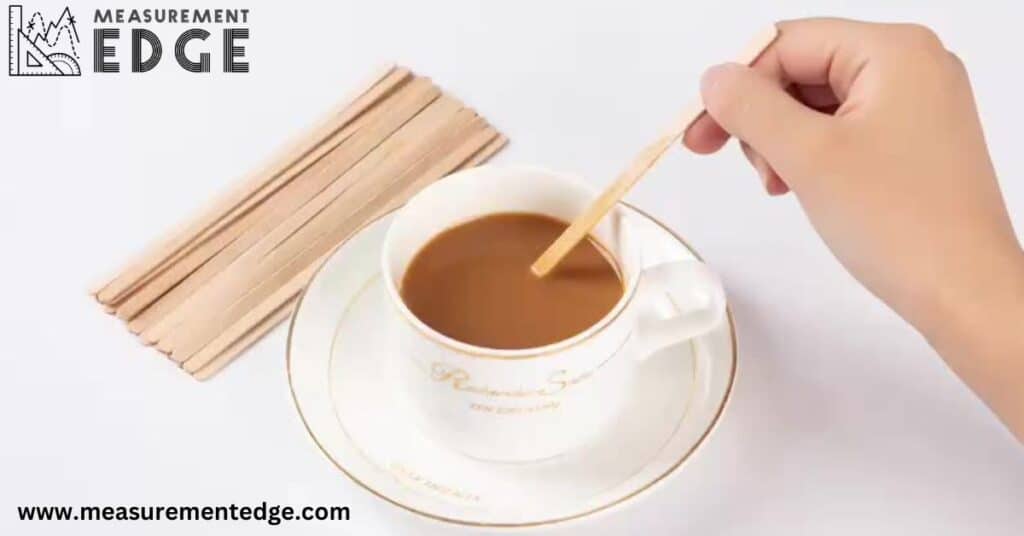 12. Coffee Stirrer