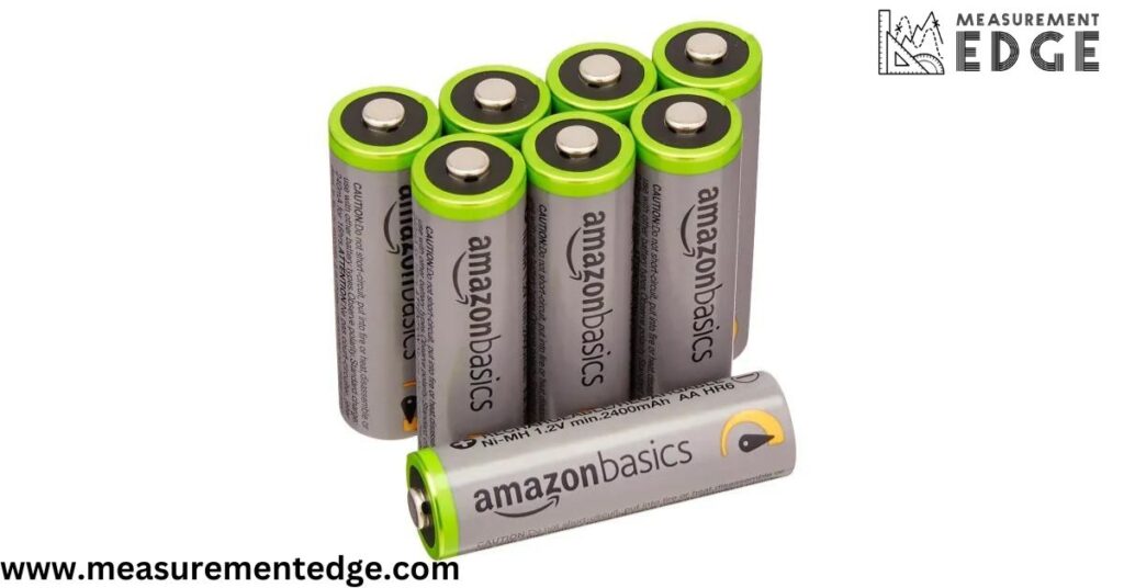 9 Common things that are 15 centimeters long 3 AA Batteries