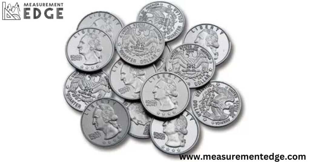 11 Common Items That Are 10 Centimeters Long Four US Quarters