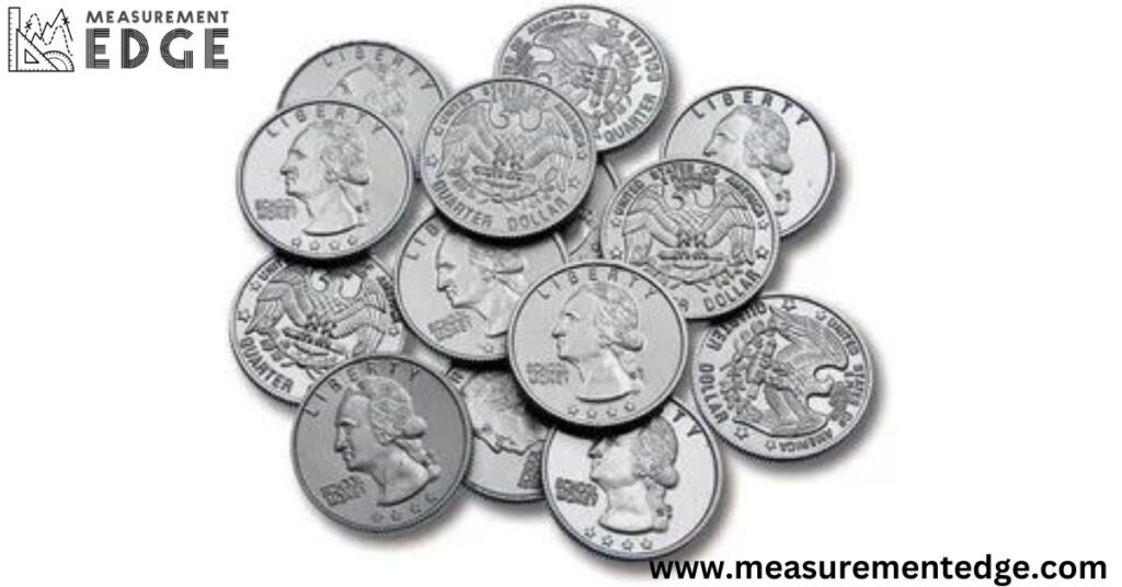 9 Common things that are 15 centimeters long Six U.S. Quarters