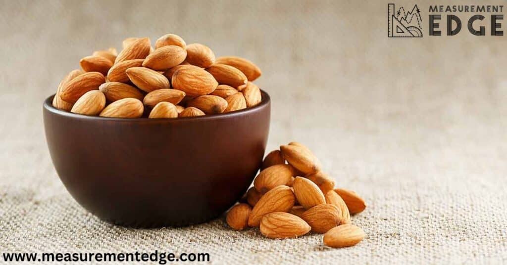 9 Common things that are 15 centimeters long Six Almonds