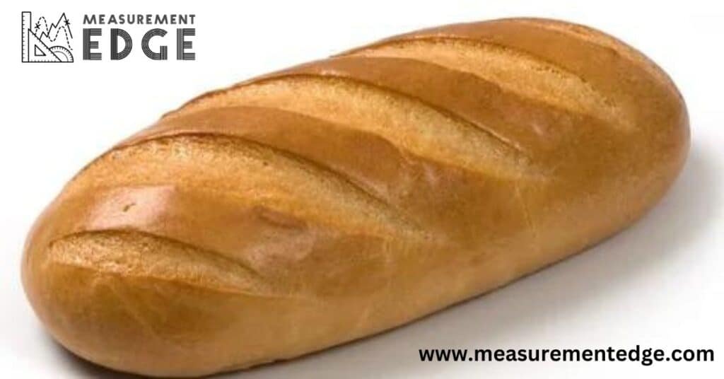 9 Common things that are 15 centimeters long Half of a Loaf of Bread