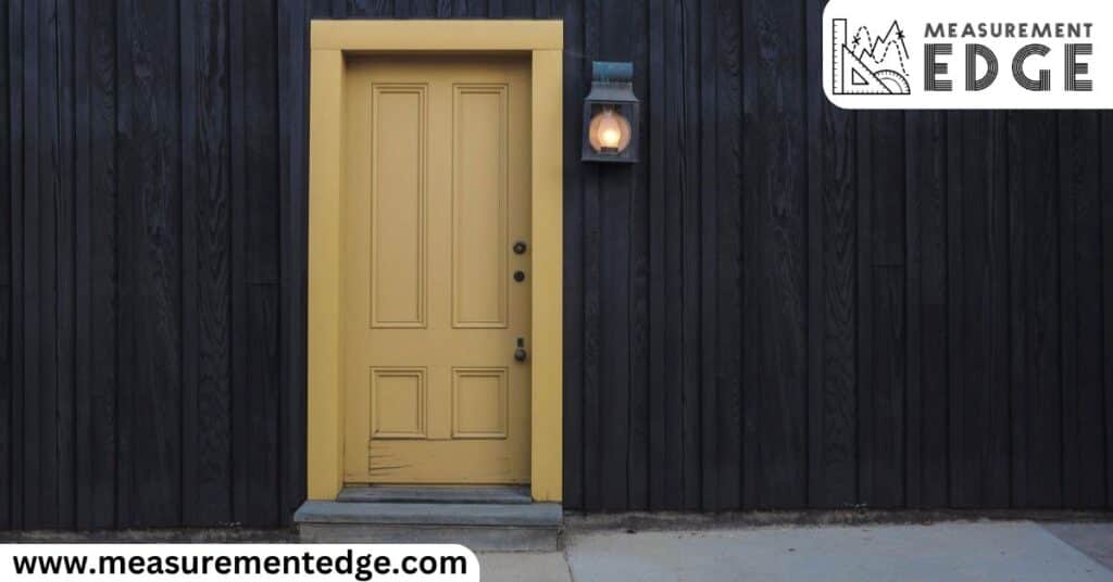 5 Common Things That Are 1 Meter Long Doorknob Height