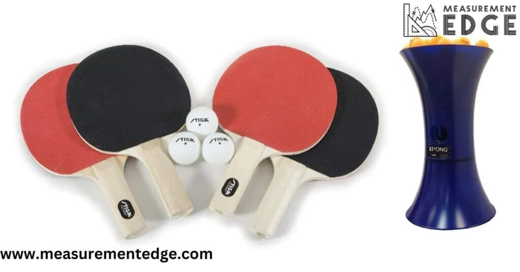 3 Table Tennis Balls