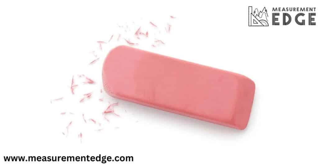 10 Common Things That Are 1 Inch Long Eraser/Rubber