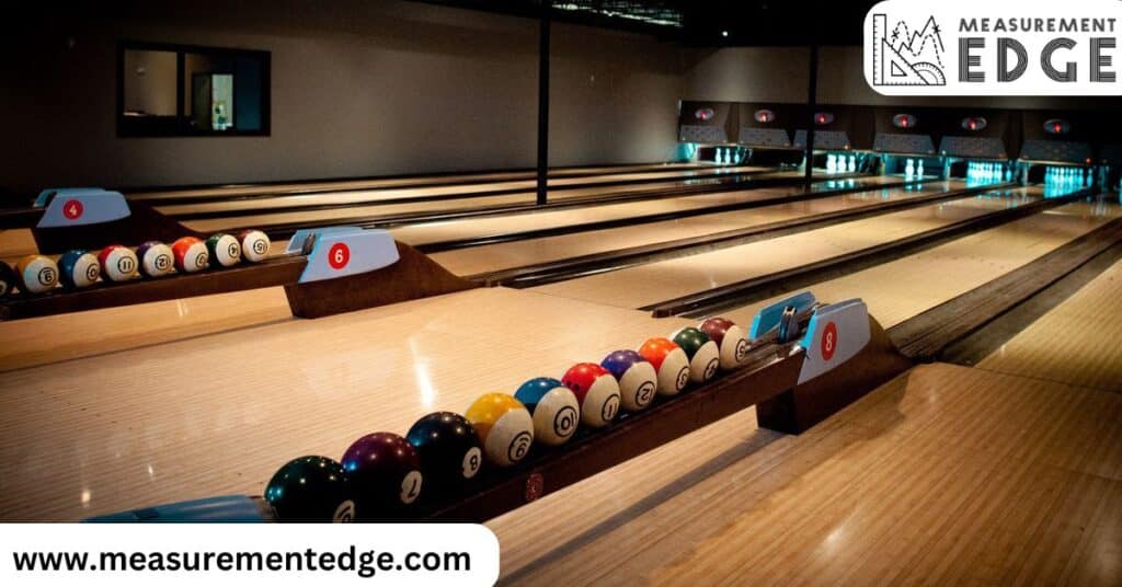 10 Things That Are 80 Feet (ft) Long 10. Bowling Lane