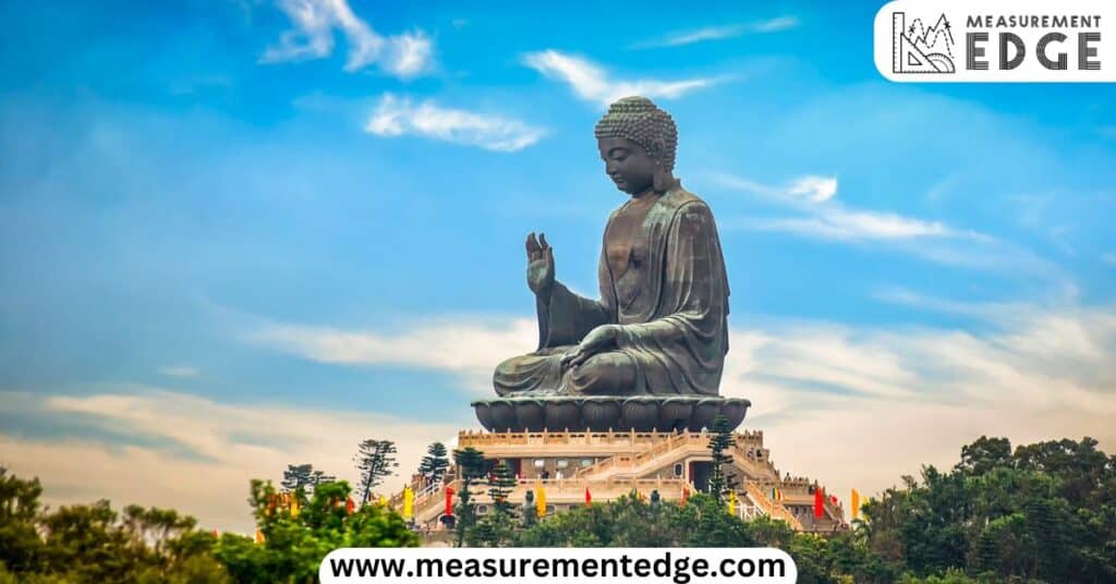 Spring Temple Buddha (China)