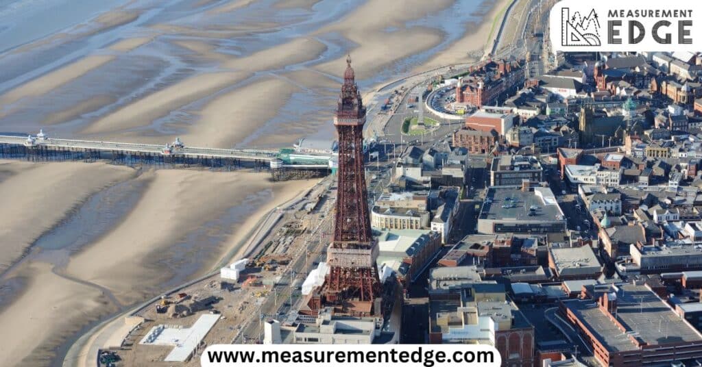 Blackpool Tower (England)