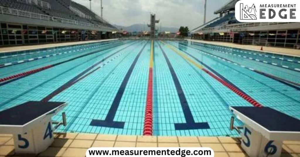 Three Olympic-Sized Swimming Pools