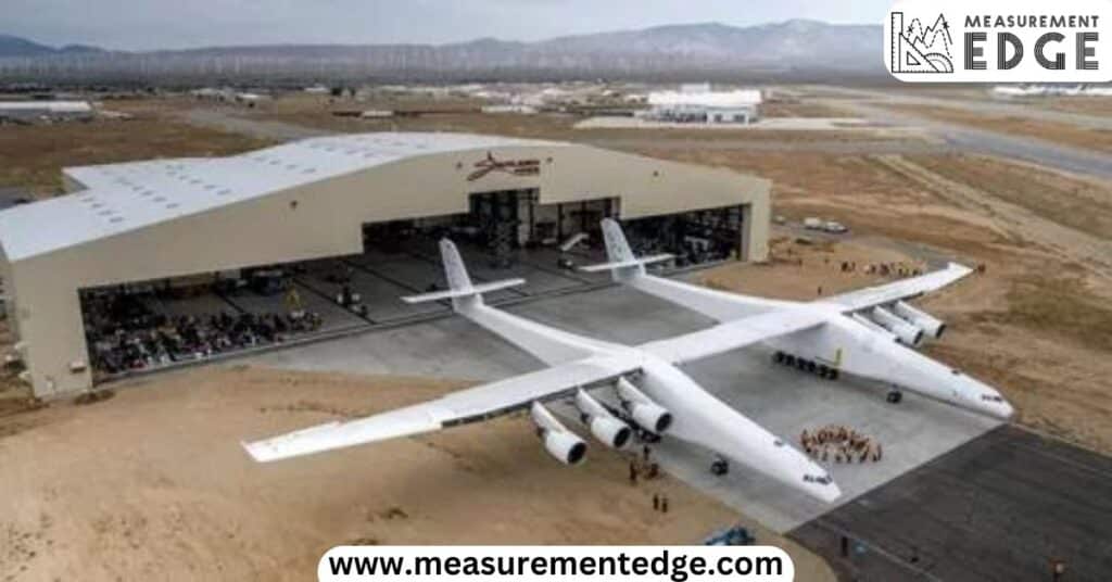 Stratolaunch Aircraft