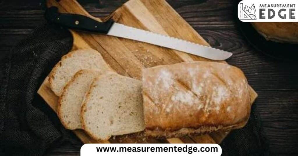 Two Bread Knives