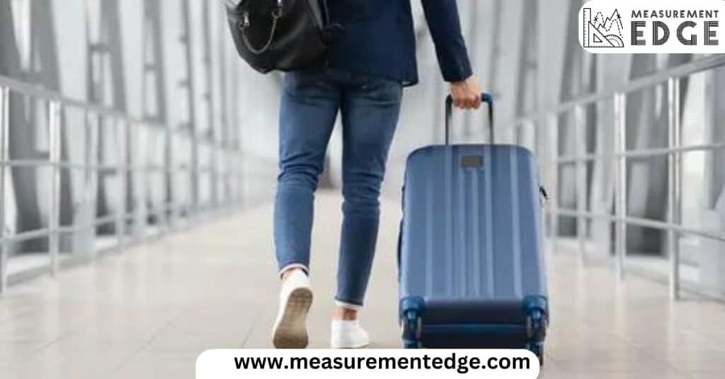 A Medium-Sized Suitcase