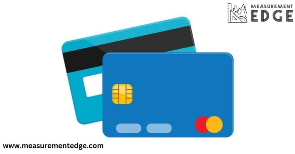 11 Common Items That Are 10 Centimeters Long Height of Two Credit Cards