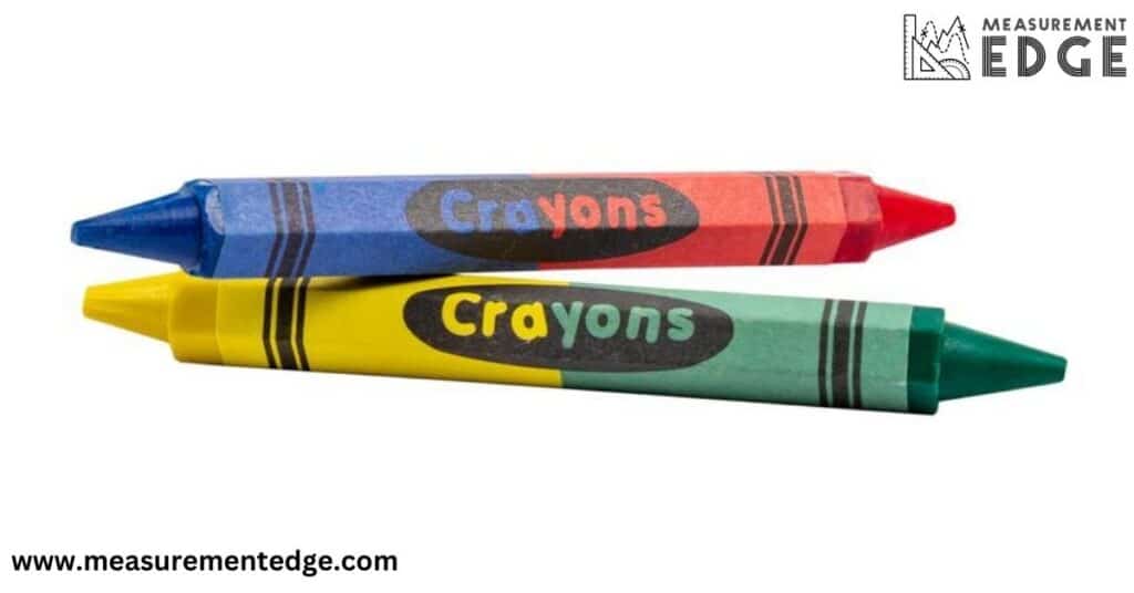 2 Crayons