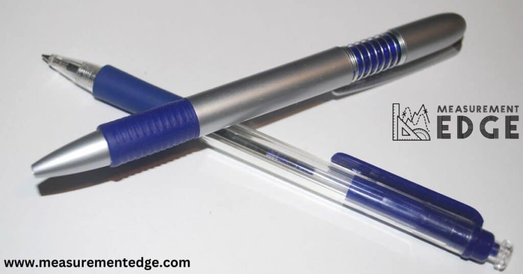 Two Ballpoint Pens