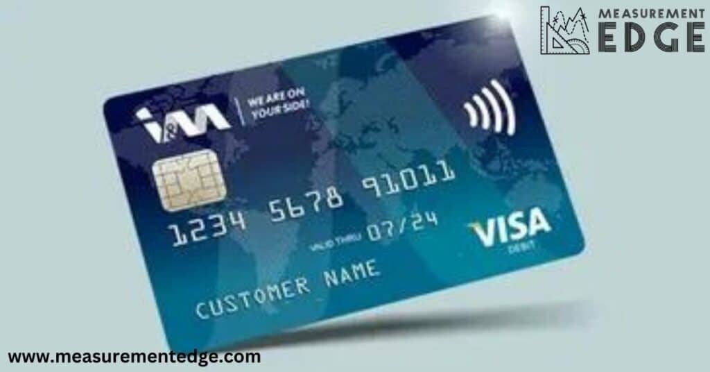 10 Everyday Objects That Are Approximately 3 Inches Long-Debit Card