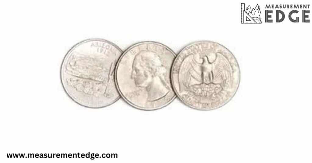 3 US Quarters