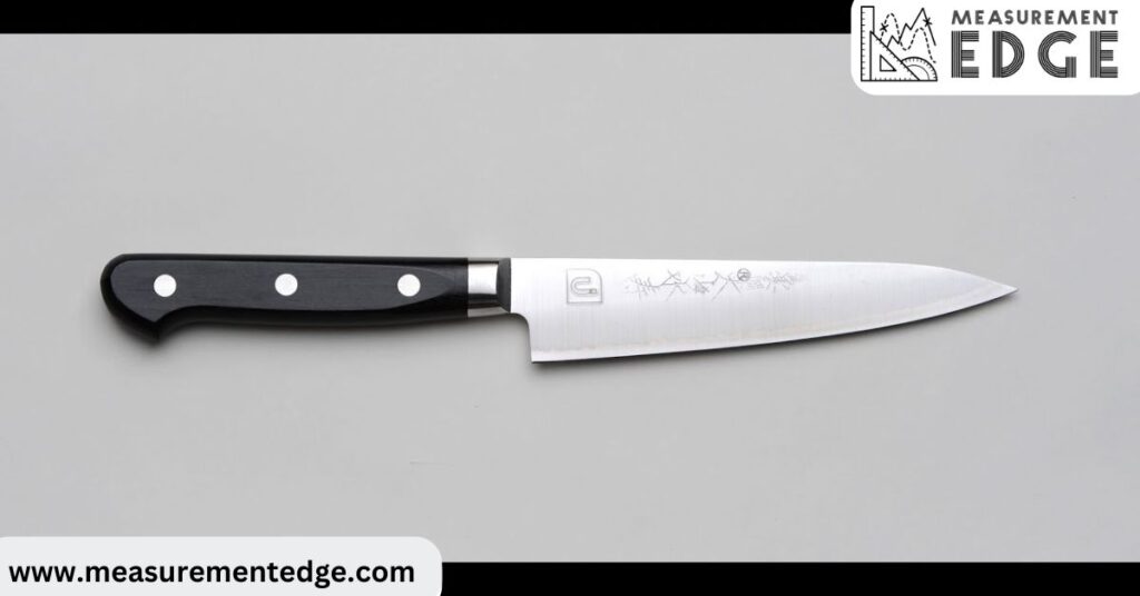 9 Common Things That Are 6 Inches Long-Small Kitchen Knife