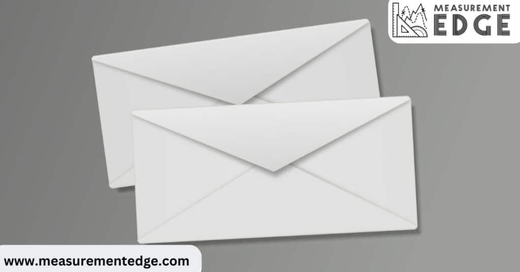 9 Common Things That Are 6 Inches Long-Envelope