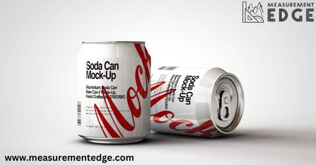 10 Everyday Items That Are 2 Inches Long-Soda Can Diameter