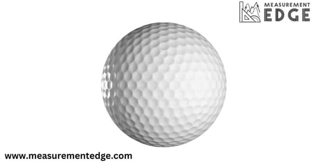 10 Everyday Items That Are 2 Inches Long-Golf Ball