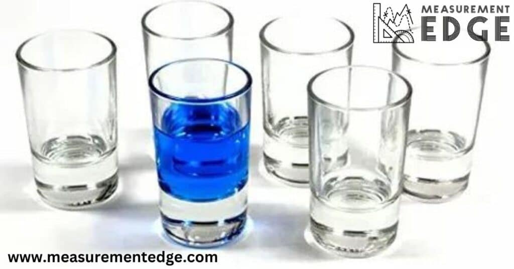 Shot Glass Diameter