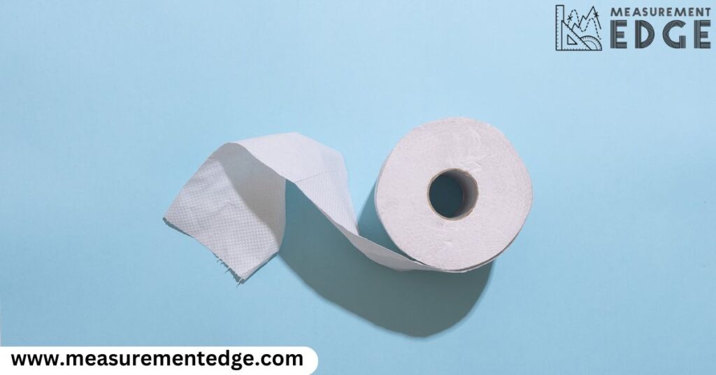 10 Common Things That Are 4 Inches Long-Toilet Paper Roll