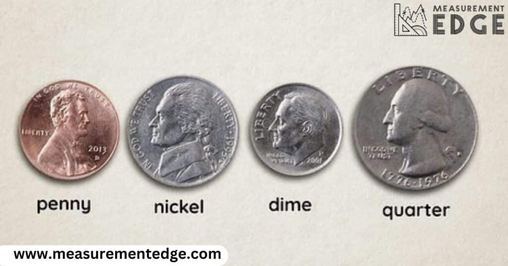 4 US Quarters