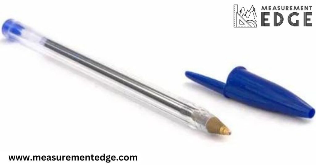 11 Common Things That Are 5 Centimeters Long Pen Cap