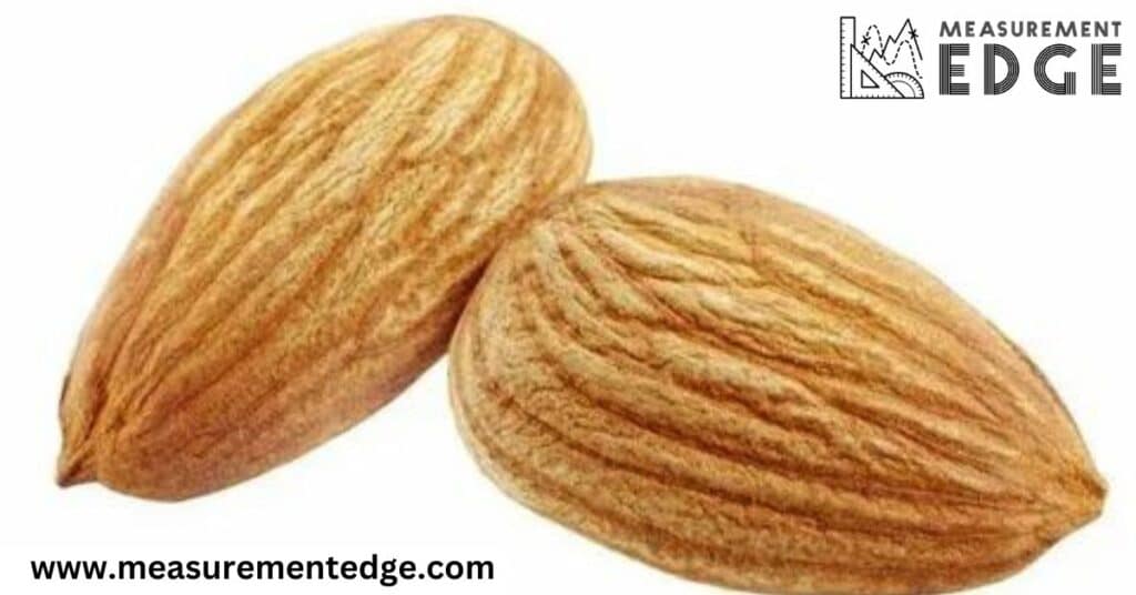 11 Common Things That Are 5 Centimeters Long Two Almonds