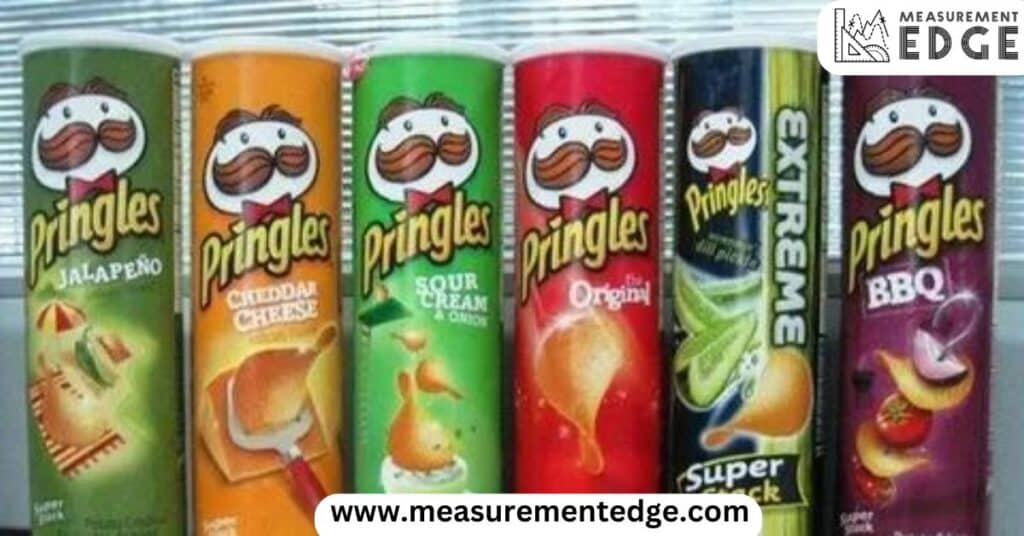 What Are The Dimensions of Standard Pringles Cans?