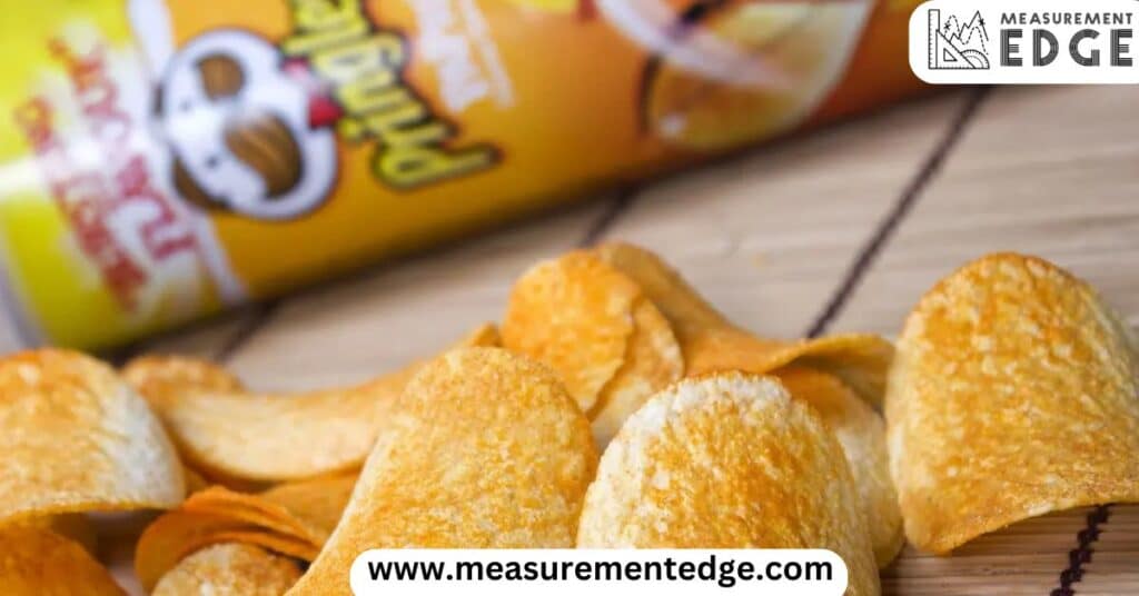 What is The Circumference of a Pringles Can?