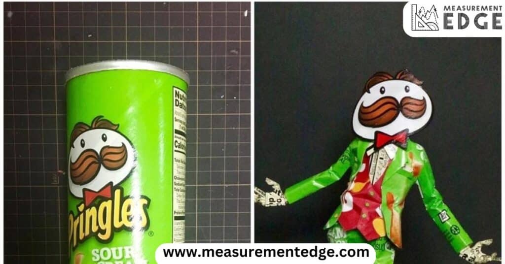 Historical Evolution of Pringles Can Design