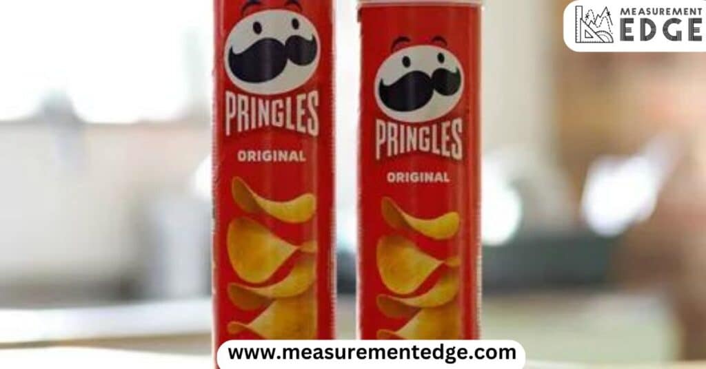 What is The Circumference of a Pringles Can?