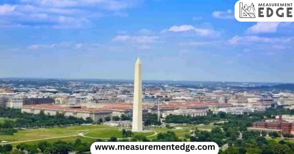 Three Times The Height of The Washington Monument