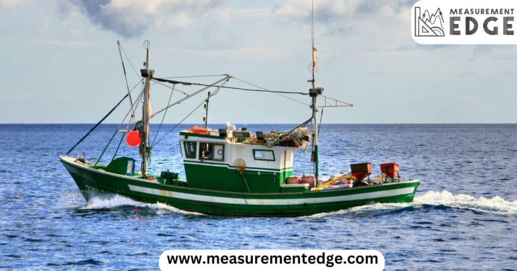 Small Fishing Boat