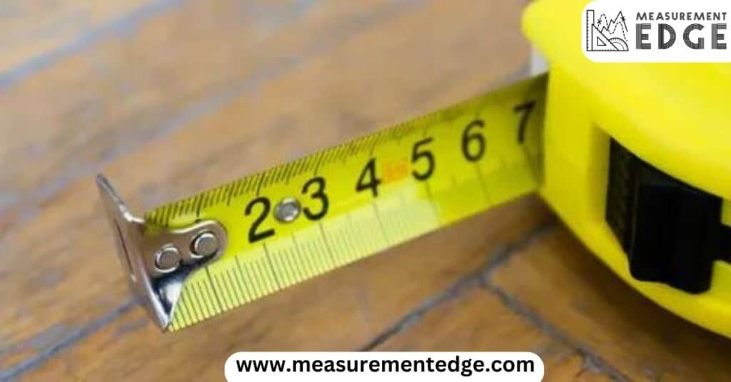 Retractable Tape Measure