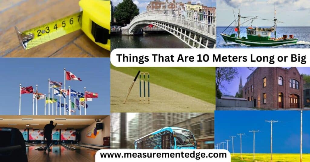 10 Things That Are 10 Meters Long or Big