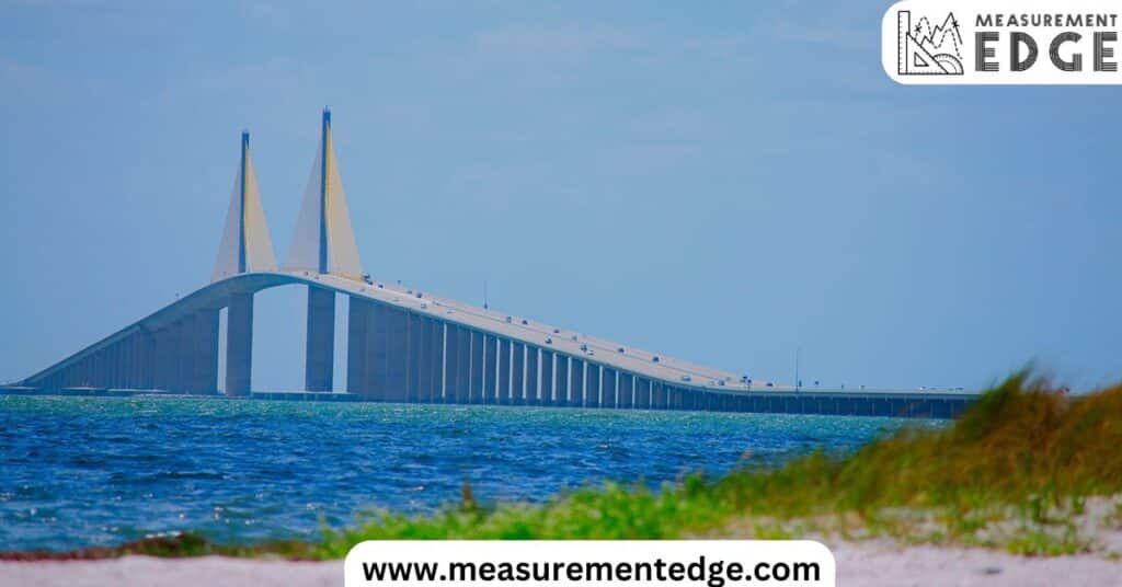 How Far is 50 Miles? 12 Common Comparisons 12X The Sunshine Skyway Bridge