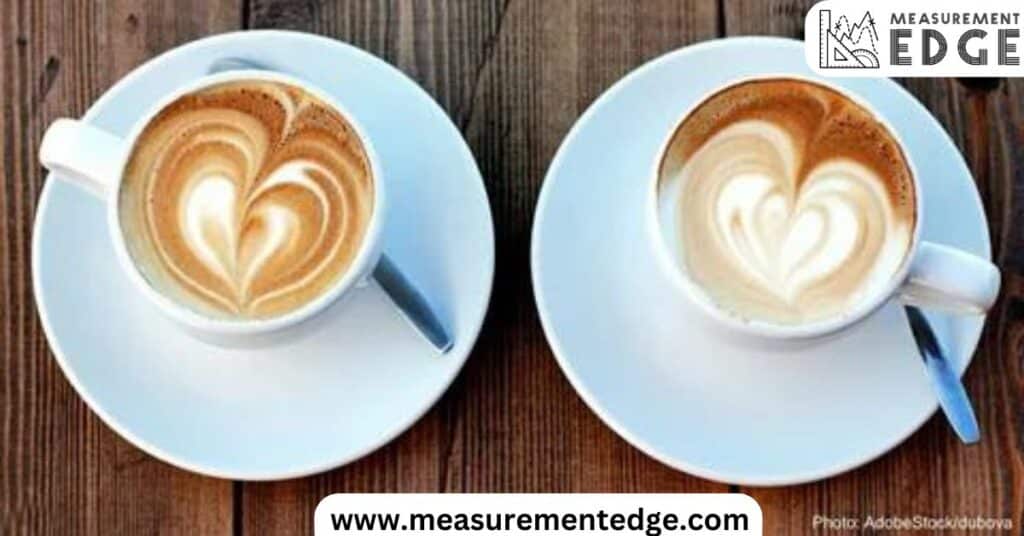 How Much is 100 ML? 10 Common Comparisons (+ Pics) Two-Fifths of a Coffee Cup