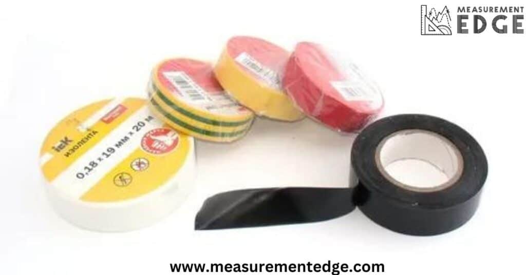 Width of Standard Duct Tape