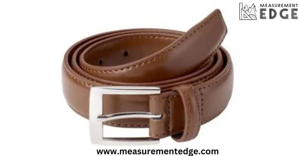 13 Common Things That Are 50 mm Long/Big Width of a Leather Belt