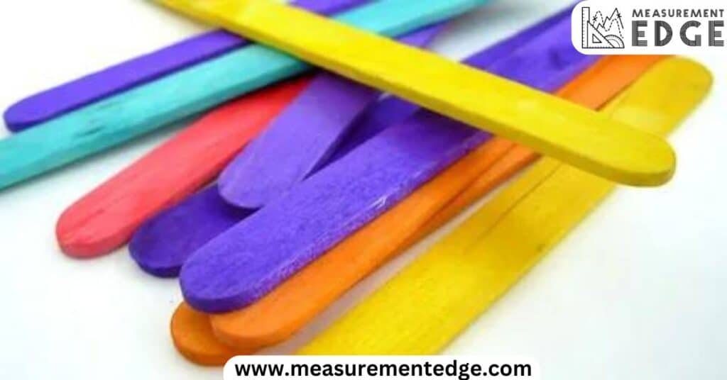 13 Common Things That Are 50 mm Long/Big Half of a Popsicle Stick