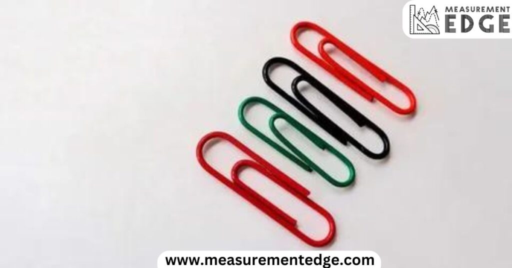 13 Common Things That Are 50 mm Long/Big Standard Paperclip