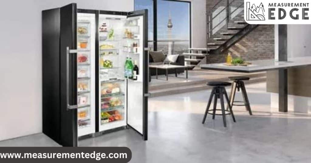 Refrigerator (Side-by-Side or French Door Models)