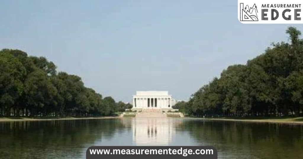 How Long is 10 Miles Trips Around the Reflecting Pool at the Lincoln Memorial