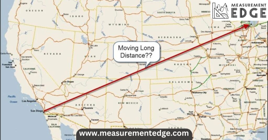 How Long is 10 Miles Distance Between Major Cities