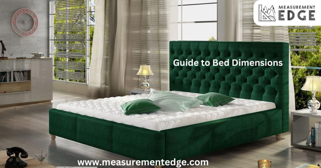 Guide to Bed Dimensions