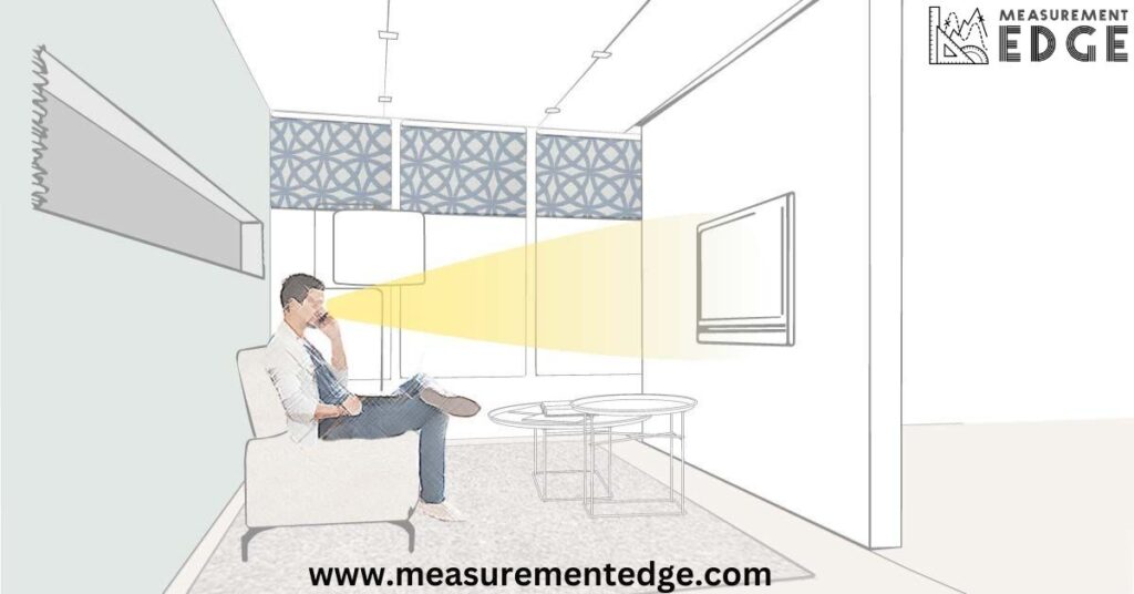 Viewing Distance and Optimal Room Size